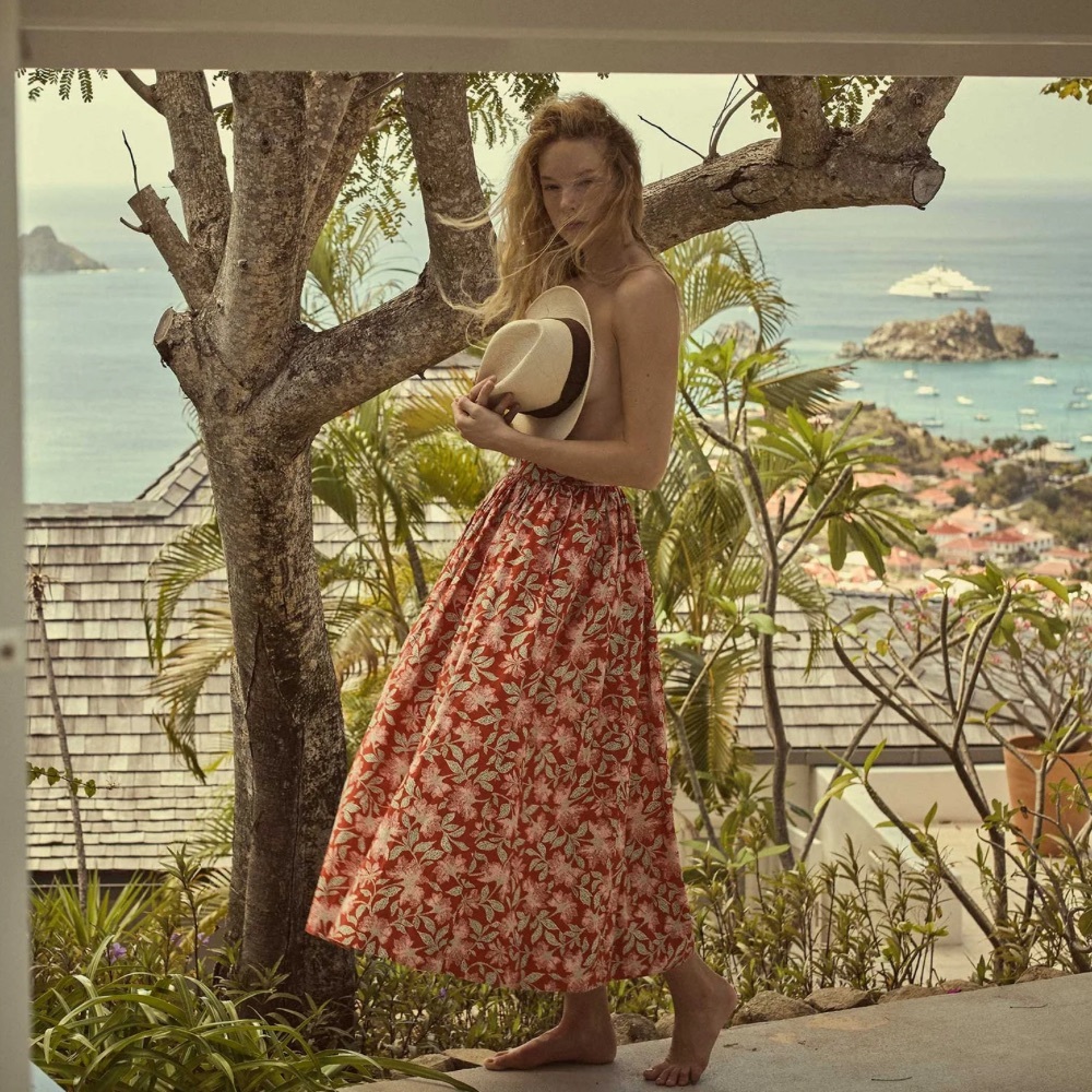 Doen - Amalfi skirt, L